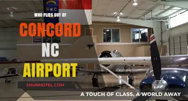 Discover Airlines Operating from Concord NC Airport: Your Travel Guide