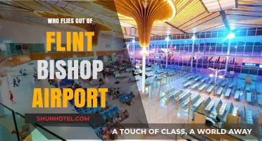 Discover Airlines and Destinations Served by Flint Bishop Airport