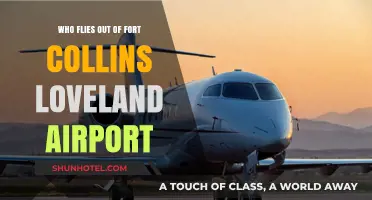 Discover Airlines Serving Fort Collins Loveland Airport: Your Travel Guide