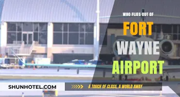 Discover Airlines Serving Fort Wayne Airport: Your Travel Options Unveiled