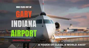 Discover Airlines Operating from Gary/Chicago International Airport in Indiana