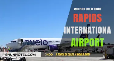 Airlines and Destinations: Who Flies Out of Grand Rapids International Airport?