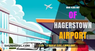 Discover Airlines and Destinations Served by Hagerstown Regional Airport