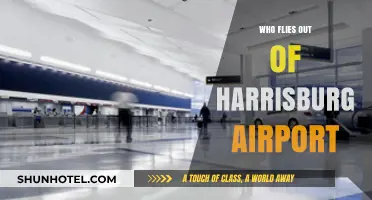 Discover Airlines and Destinations Served by Harrisburg International Airport