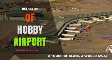 Who Flies Out of Hobby Airport? Airlines and Destinations Explained