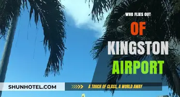 Kingston Airport: Airlines and Destinations for Travelers Flying Out