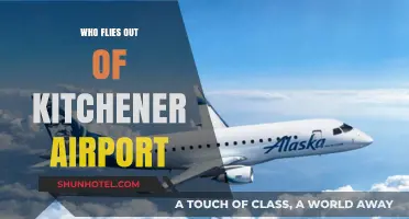 Exploring Airlines and Destinations Served by Kitchener Airport