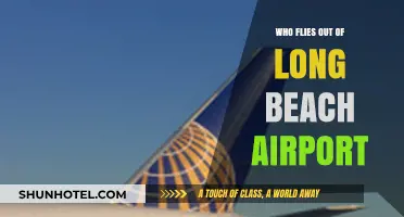 Discover Airlines Operating from Long Beach Airport: A Comprehensive Guide