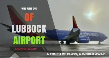 Exploring Lubbock Airport: Airlines and Destinations for Travelers