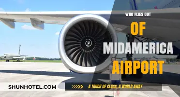 Discover Airlines and Destinations Served by MidAmerica Airport