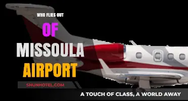 Discover Airlines and Destinations Served by Missoula International Airport