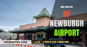 Discover Airlines and Destinations Served by Newburgh Airport