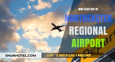 Discover Airlines Operating from Northeastern Regional Airport: A Comprehensive Guide