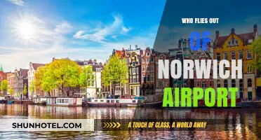 Discover Airlines and Destinations Served by Norwich Airport