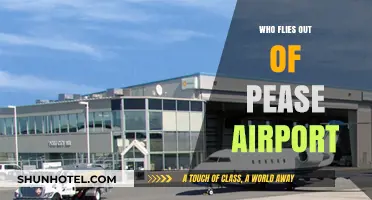 Discover Airlines and Destinations Served by Pease Airport