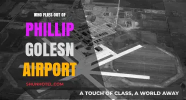Discover Airlines and Destinations from Phillip Billard Municipal Airport