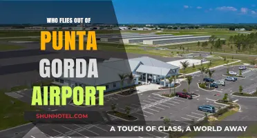 Airlines and Destinations Served by Punta Gorda Airport: A Comprehensive Guide