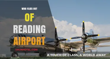 Who Flies Out of Reading Airport? A Comprehensive Guide