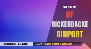 Who Flies Out of Rickenbacker Airport? Exploring Its Key Airlines and Destinations