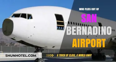 Exploring Airlines and Destinations from San Bernardino International Airport