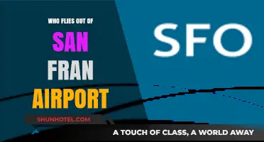 Airlines and Destinations: Who Flies Out of San Francisco Airport?