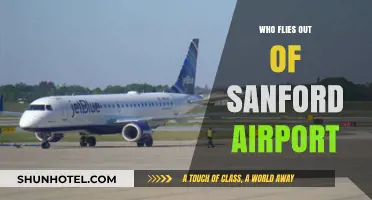 Airlines and Destinations: Who Flies Out of Sanford Airport?