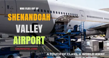 Discover Airlines Serving Shenandoah Valley Airport: Your Travel Guide