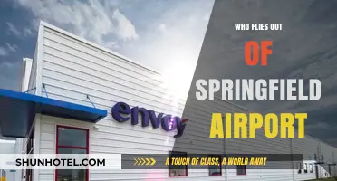 Exploring Airlines and Destinations from Springfield Airport: Your Travel Guide