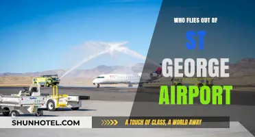 Discover Airlines Operating from St. George Regional Airport