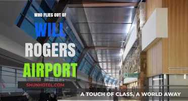 Airlines and Destinations: Who Flies Out of Will Rogers Airport?