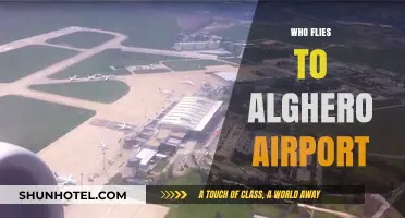 Discovering Alghero Airport: Airlines and Travelers Heading to Sardinia