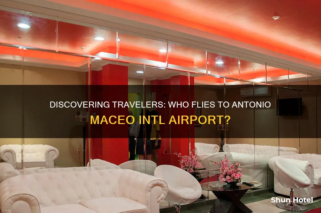 who flies to antonio maceo intl airport