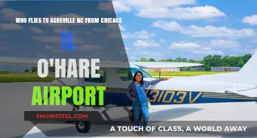 Chicago to Asheville Flights: O'Hare Airport Travel Guide