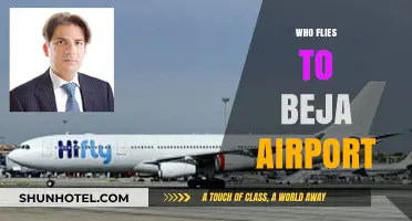 Discovering Beja Airport: Who Flies In and Why It Matters