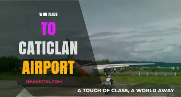 Who Flies to Caticlan Airport? Top Airlines and Travelers