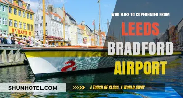 Leeds Bradford to Copenhagen: Airlines and Flight Options Explained