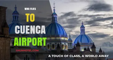 Who Flies to Cuenca Airport: Airlines, Routes, and Travel Tips
