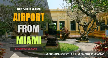 Miami to Da Nang: Exploring Flight Routes and Travel Options