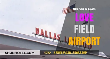 Who Flies to Dallas Love Field Airport? A Passenger Guide