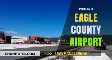 Who Flies to Eagle County Airport? Travelers, Skiers, and Locals Explained