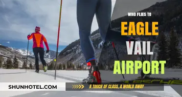 Who Flies to Eagle Vail Airport? Travelers, Skiers, and Locals Explained