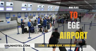 Who Flies to EGE Airport? Top Airlines and Routes Explained