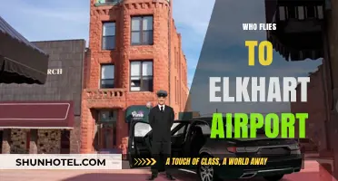 Who Flies to Elkhart Airport? Exploring Its Travelers and Purpose