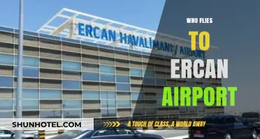 Discovering Ercan Airport: Who Flies to Northern Cyprus?
