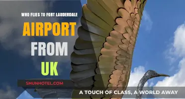 UK to Fort Lauderdale: Airlines and Routes for Your Florida Trip