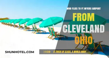 Cleveland to Ft Myers Flights: Airlines & Travel Options