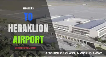 Discovering Travelers: Who Flies to Heraklion Airport and Why