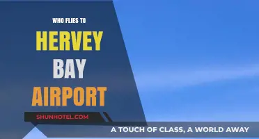 Discovering Hervey Bay Airport: Who Flies In and Why
