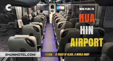Discovering Hua Hin Airport: Who Flies In and Why