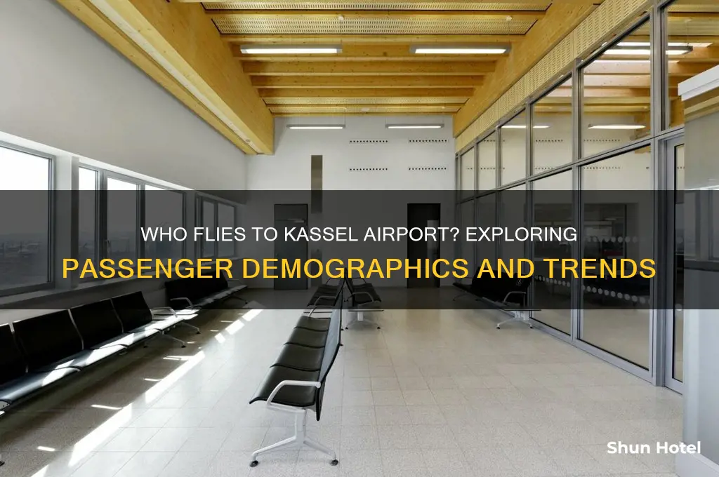 who flies to kassel airport